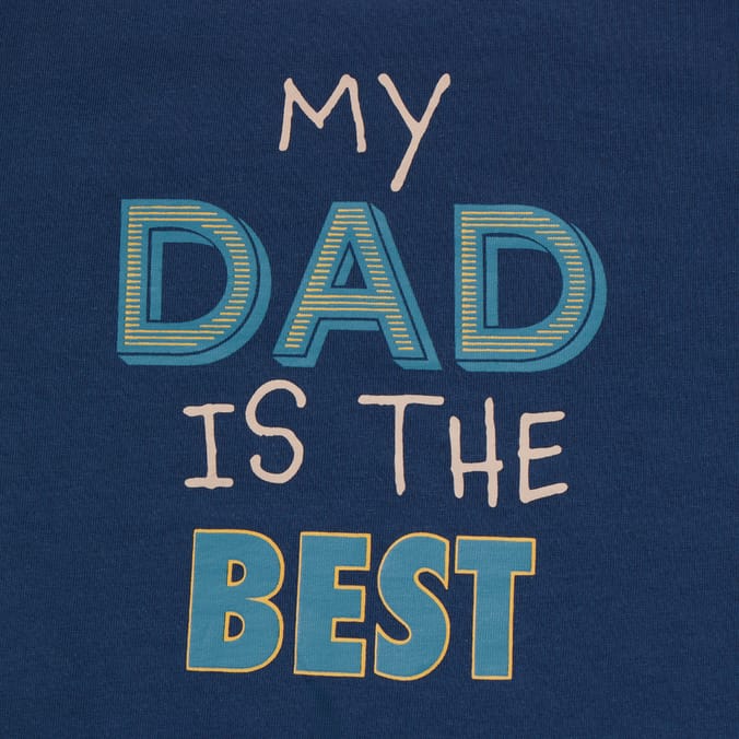 Originals My Dad Is The Best Pyjama
