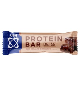 USN Select Protein Bar 55g - Chocolate Brownie x12