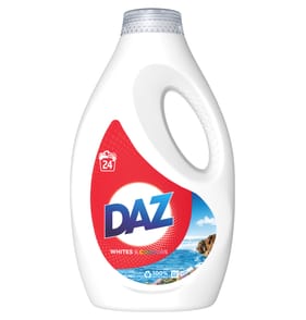 DAZ Washing Liquid Whites & Colours 840ml 24 Washes