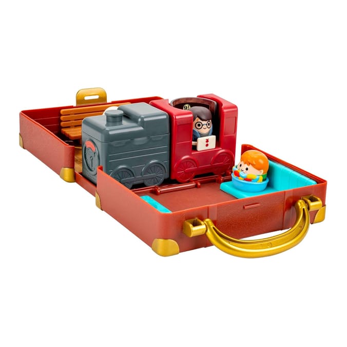 Squish-a-longs Harry Potter Hogwarts Express Playset