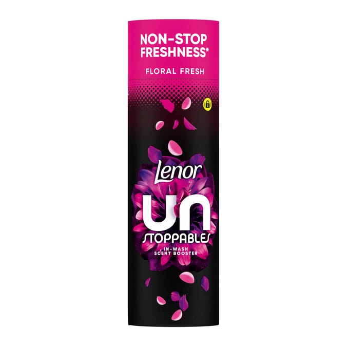 Lenor Unstoppables Scent Booster 210g - Floral Fresh