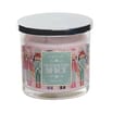Candy Cane Lane Scented Candle - Nutcracker Spice