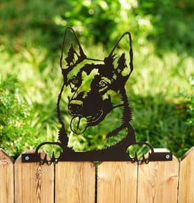 Jardin Dog Fence Topper