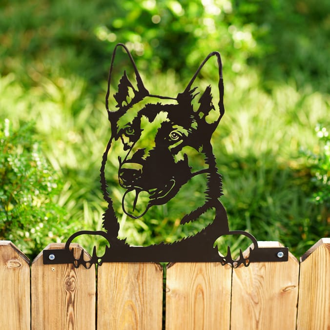 Jardin Dog Fence Topper
