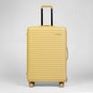 Salisburys Ibiza Hard Shell Suitcase - Yellow