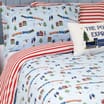 The Polar Express Duvet Cover Set