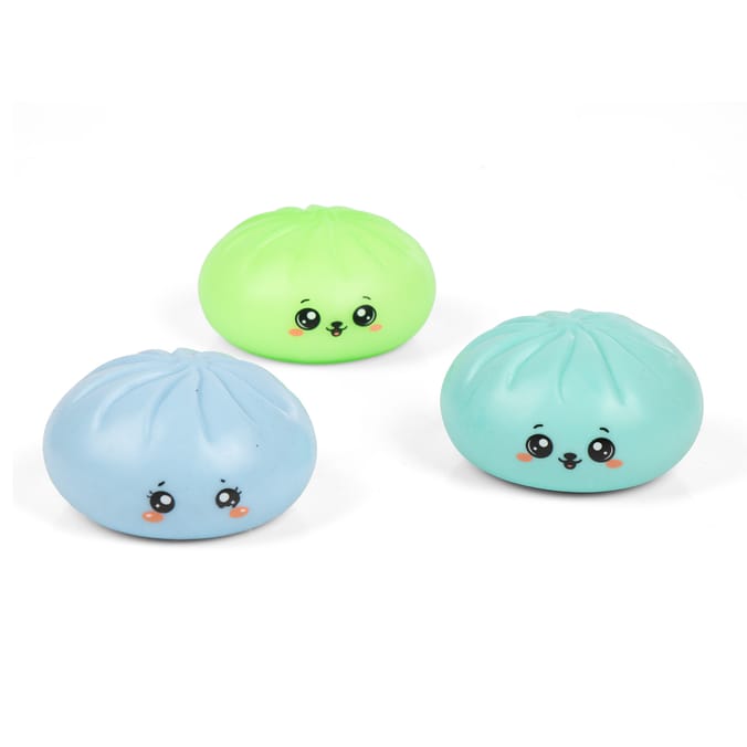 Fidget Fun Squishy Surprise Dumpling