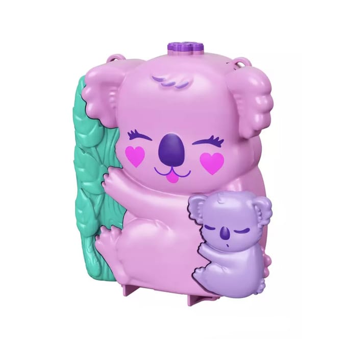 Polly Pocket Koala Adventures Purse