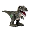 Robo Alive Attacking T-Rex - Grey