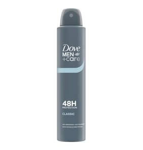 Dove Men+Care Anti-Perspirant Aerosol Classic 200ml