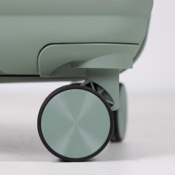 Salisburys Ibiza Hard Shell Suitcase - Green