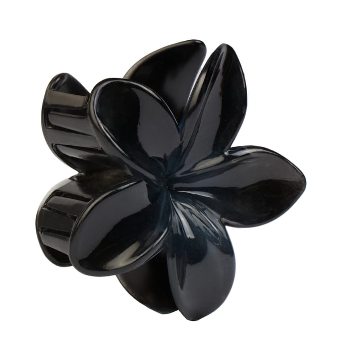Flower Claw Clip