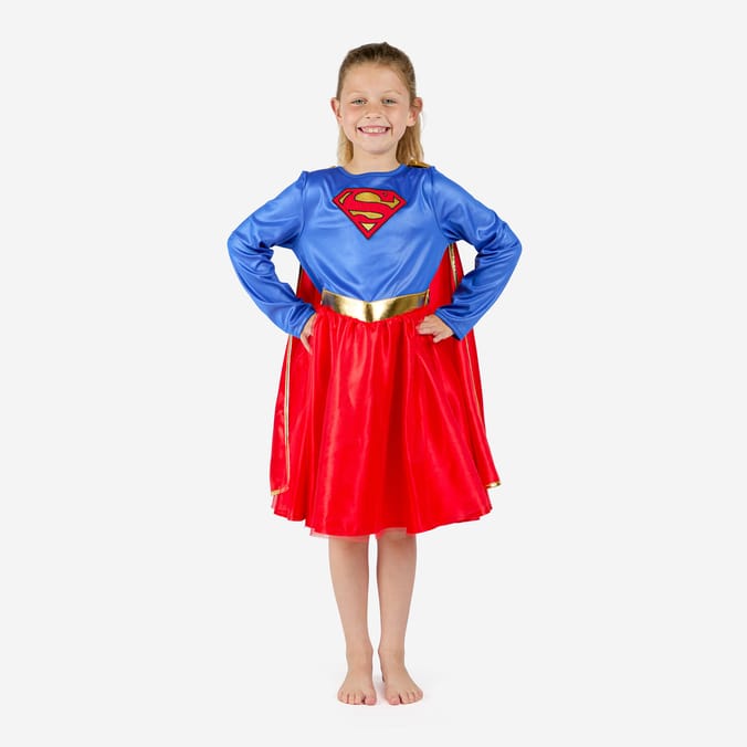DC Supergirl Costume