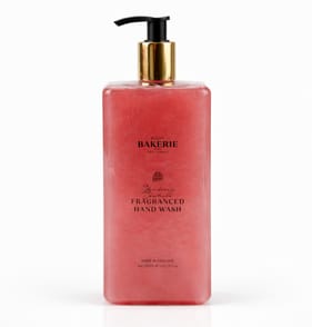 Body Bakerie Fragranced Hand Wash 500ml - Strawberry Shortcake 