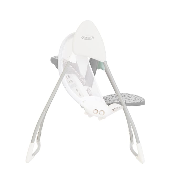 Graco Sunni Baby Swing - Dalmation Grey