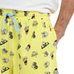Spongebob Squarepants Mens Shorts 2 Pack