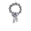 Festive Feeling Metal Bell Wreath