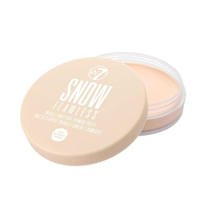 W7 Snow Flawless Miracle Moisture Priming Putty