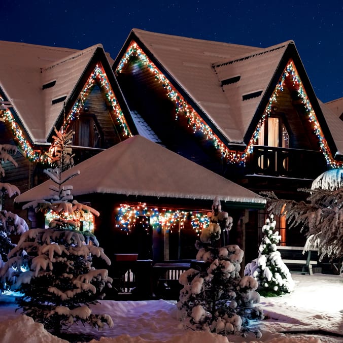 Prestige 600 Gutter Icicle Lights