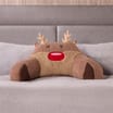  Christmas Reindeer Cuddle Cushion