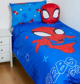 Spidey And His Amazing Friends Duvet Set - Single