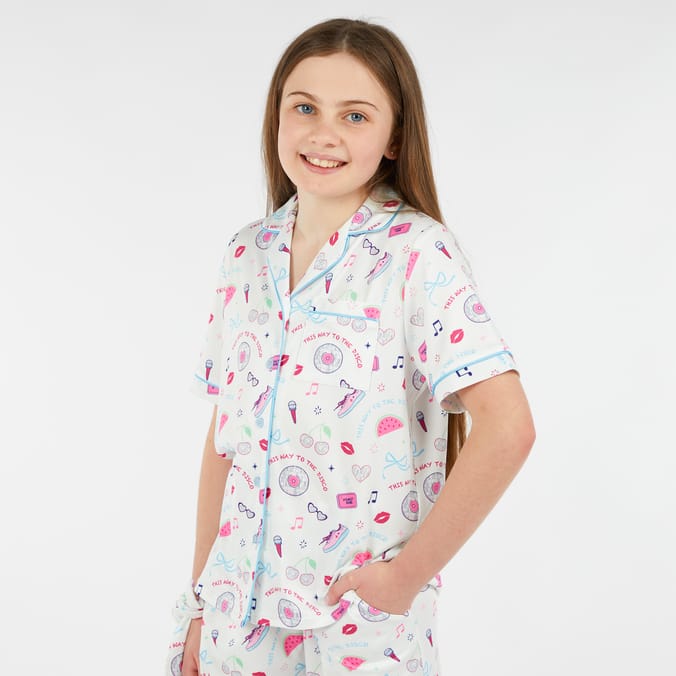 Originals Girls Disco Pyjamas