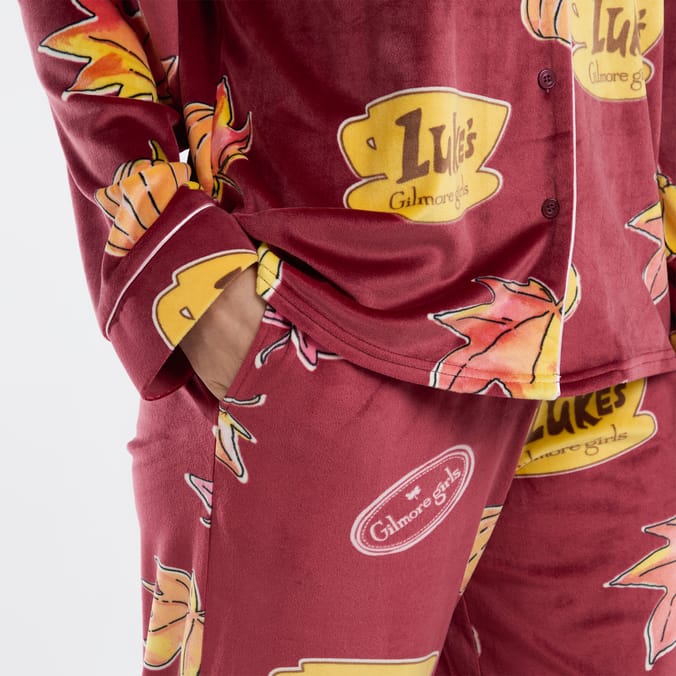 Gilmore Girls Fleece Pyjamas