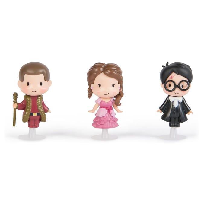 Wizarding World Harry Potter Micro Magicial Moments Set - Yule Ball