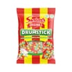 Swizzels Drumstick Original Raspberry & Milk Flavour Lollies 120g