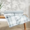 Home Collections Fleece Throw Twin Pack