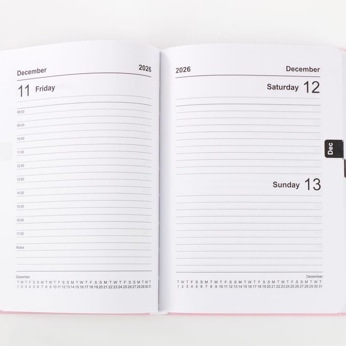 Academic Diary 2026-2027