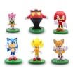 Sonic The Hedgehog Constructables Mini Figure Blind Capsule