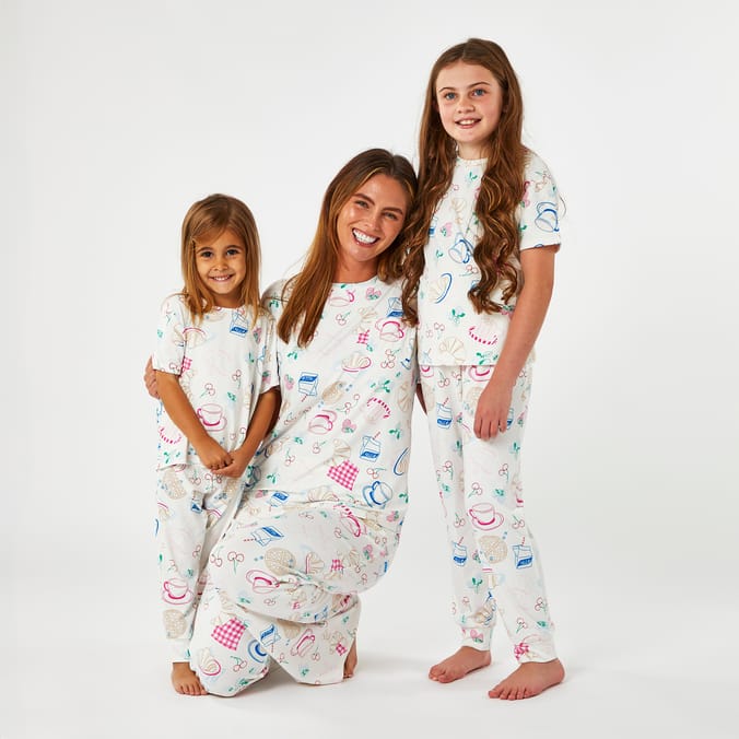 Originals Breakfast Club Pyjamas