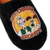Wallace & Gromit Mens Slippers