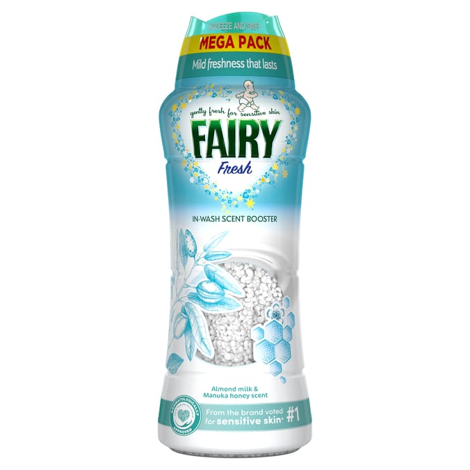 Fairy In-Wash Scent Booster 495g