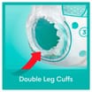 Pampers Baby-Dry Nappy Pants 21's Size 5