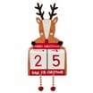 Sleigh Bells Advent Countdown - Reindeer