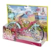 Barbie Bike with Basket of Flowers DVX55