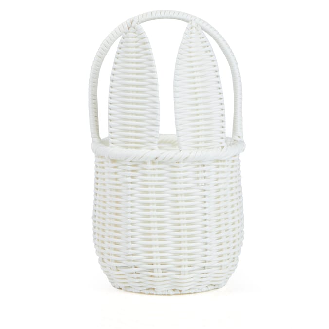 Happy Easter Bunny Basket