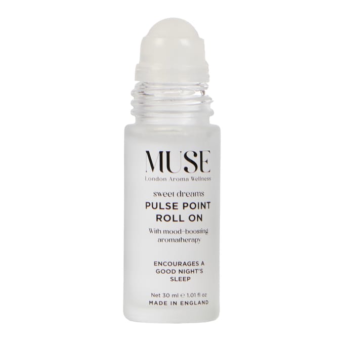 Muse Happy Day Pulse Point Roll On 30ml