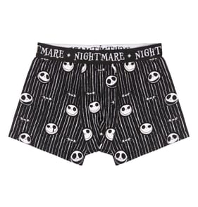 The Nightmare Before Christmas Mens Boxers