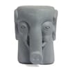Jardin Elephant Stool - Grey