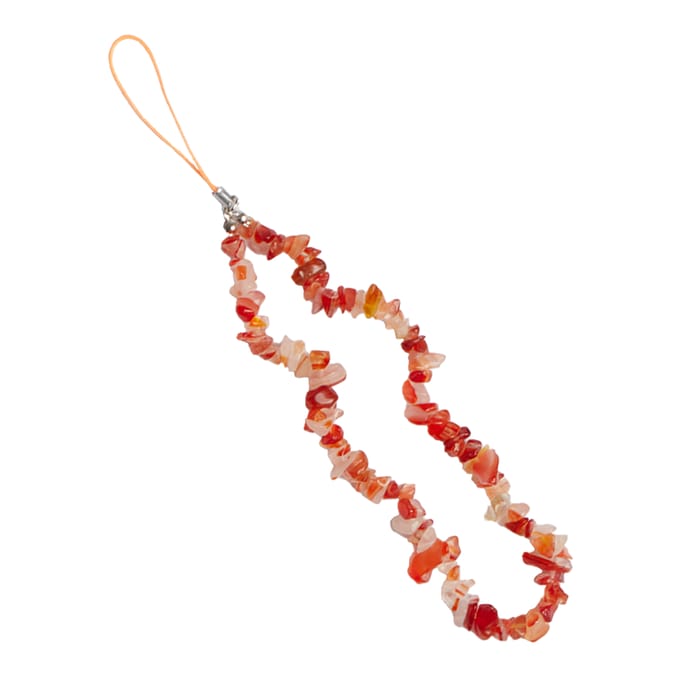 Crystal Phone Charm