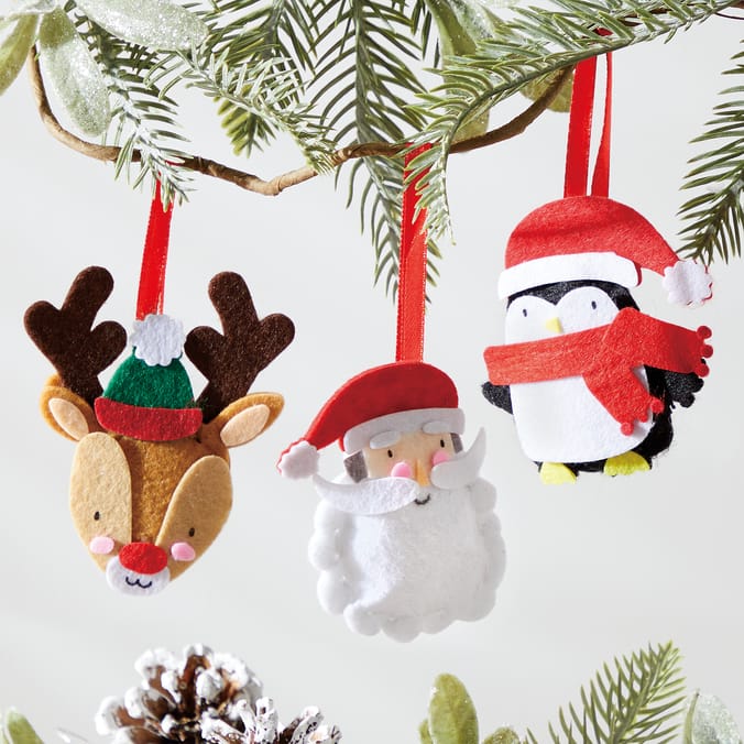 Sleigh Bells Make Your Own Craft Set x2
