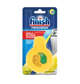 Finish Dishwasher Freshener Lemon
