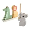 Fisher-Price Wooden Stack & Sort Animals