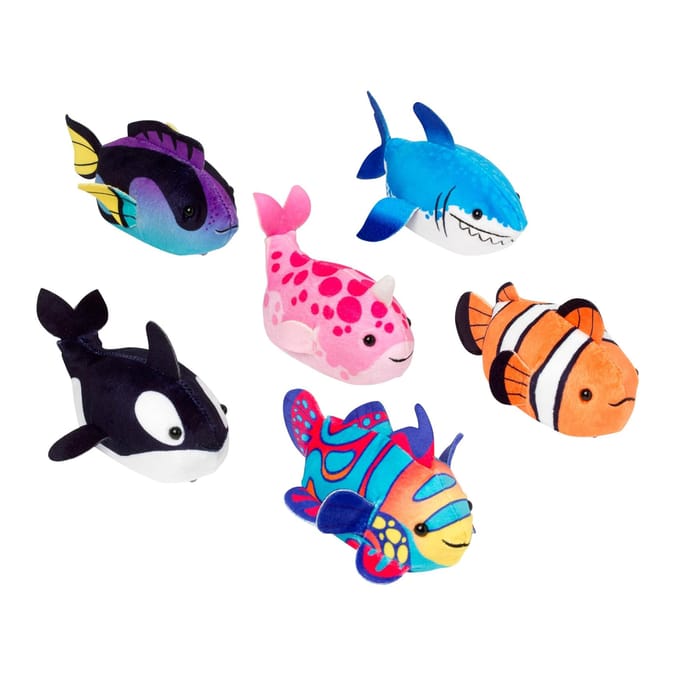 Zhu Zhu Aquarium Fish Toy