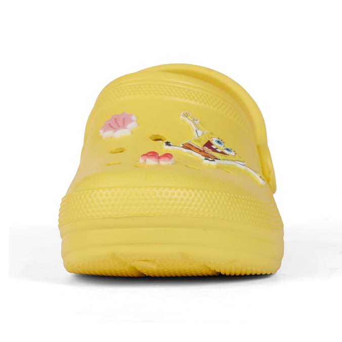 Spongebob Squarepants Kids Clogs