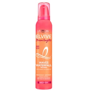 L'Oreal Elvive Dream Lengths Waves Waterfall Mousse 200ml