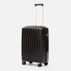 Salisburys Amsterdam Hard Shell Suitcase - Black